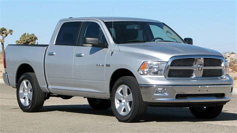 dodge ram 4 door pickup.